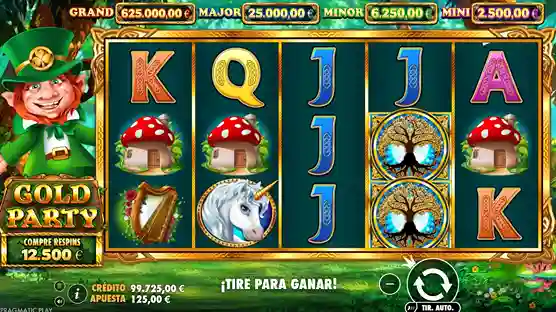 Dónde Jugar Gold Party Online en LatAm